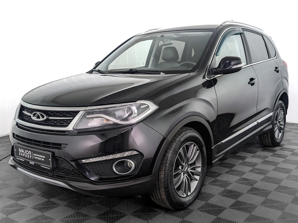 Фото Chery Tiggo 5 2017 г.в. с пробегом 126 196 км