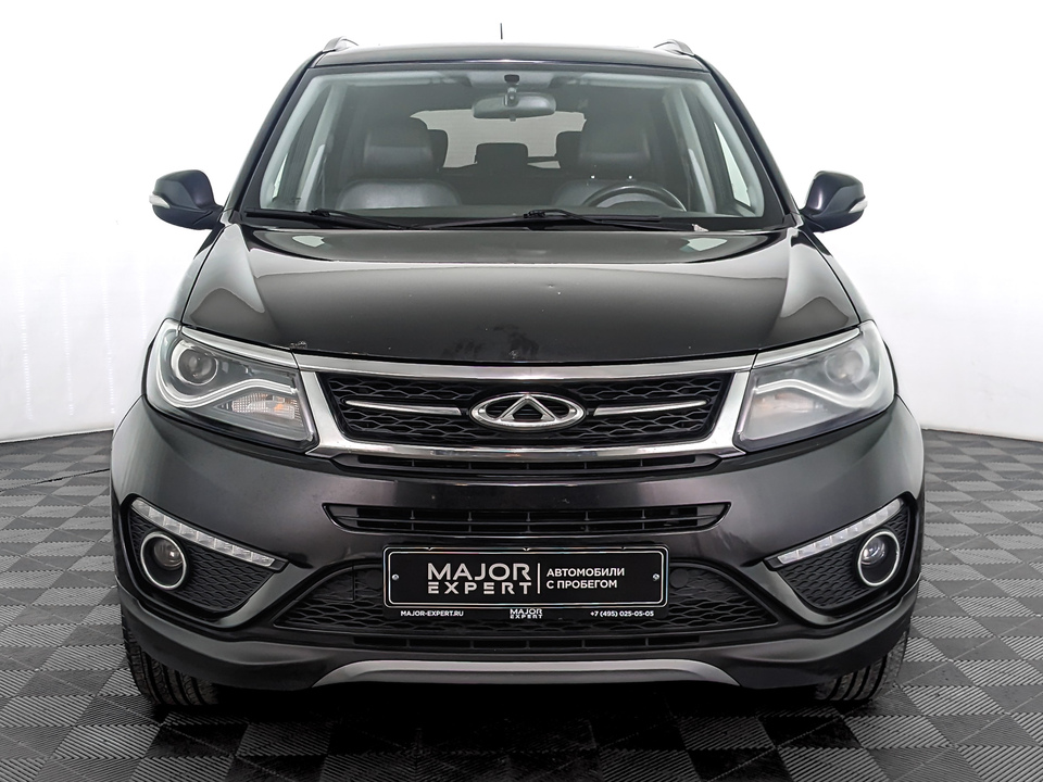 Фото Chery Tiggo 5 2017 г.в. с пробегом 126 196 км