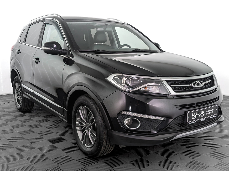 Фото Chery Tiggo 5 2017 г.в. с пробегом 126 196 км