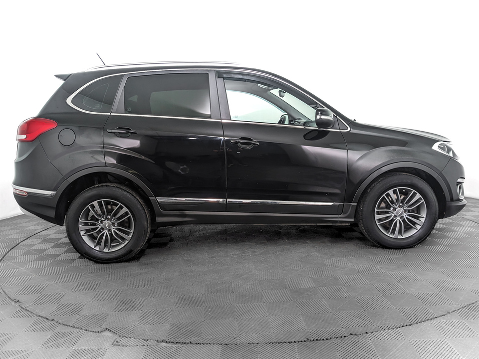 Фото Chery Tiggo 5 2017 г.в. с пробегом 126 196 км