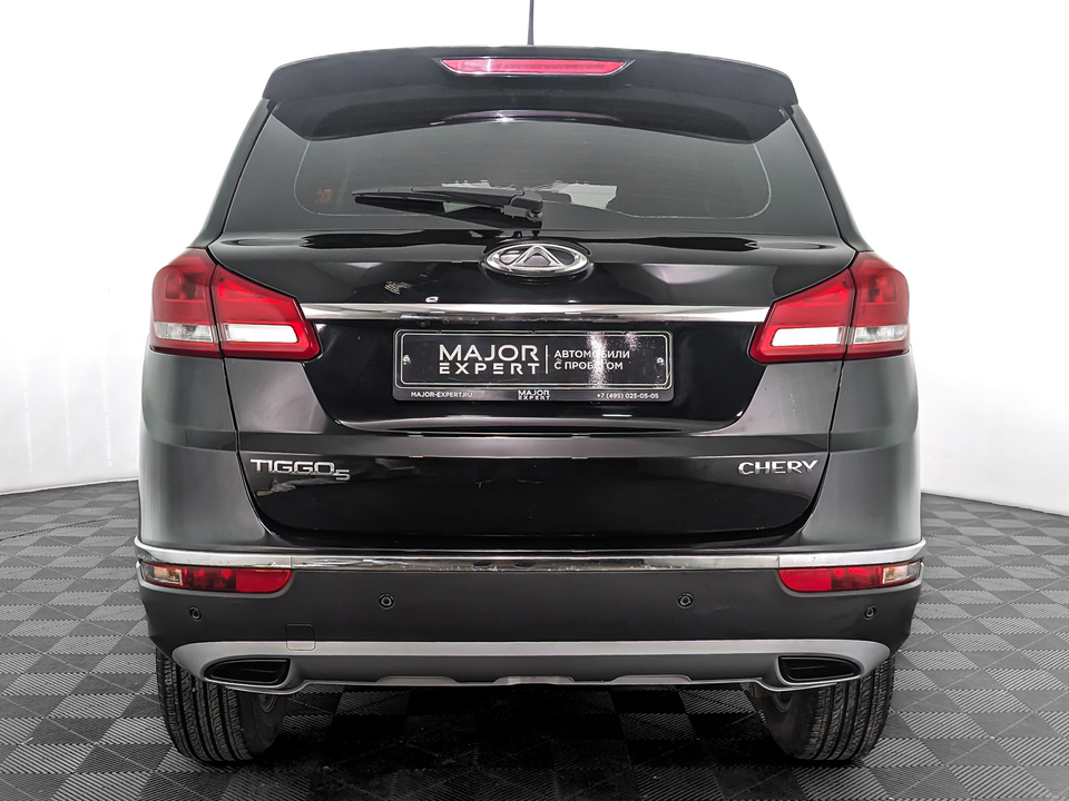 Фото Chery Tiggo 5 2017 г.в. с пробегом 126 196 км