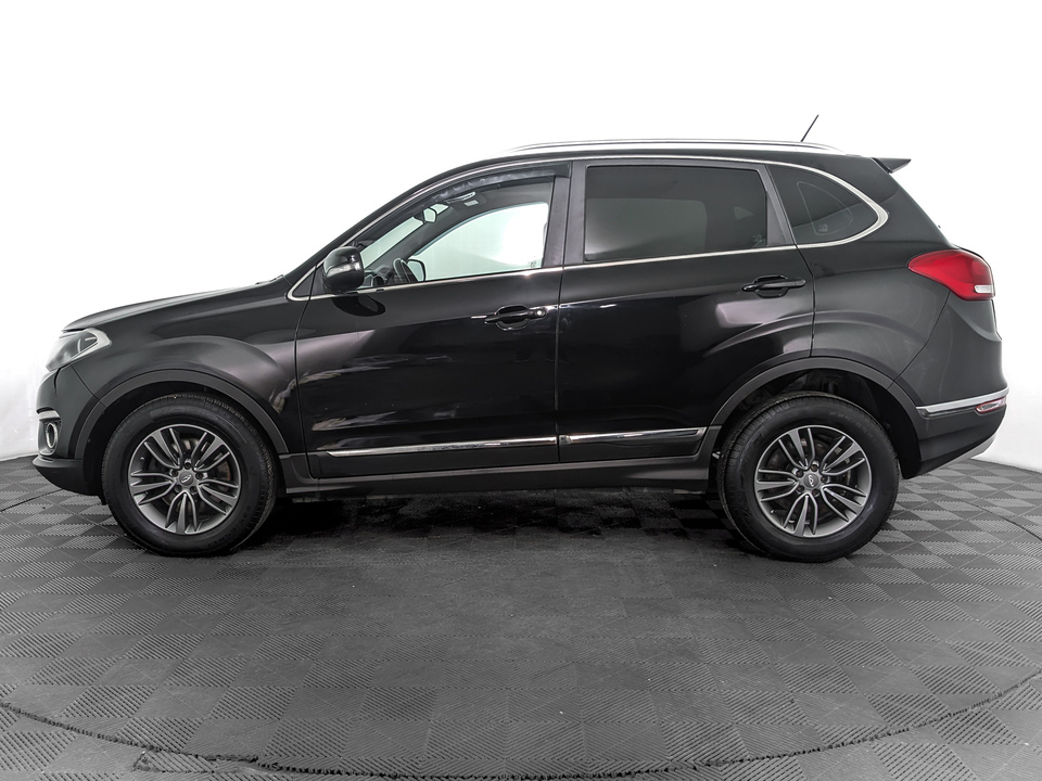 Фото Chery Tiggo 5 2017 г.в. с пробегом 126 196 км