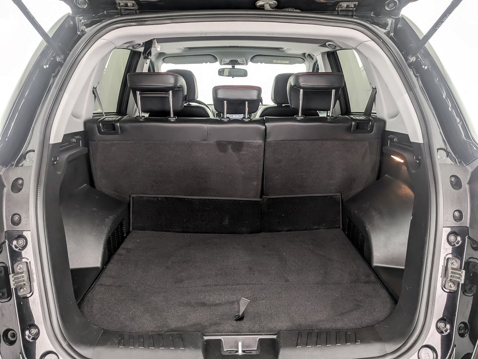 Фото Chery Tiggo 5 2017 г.в. с пробегом 126 196 км