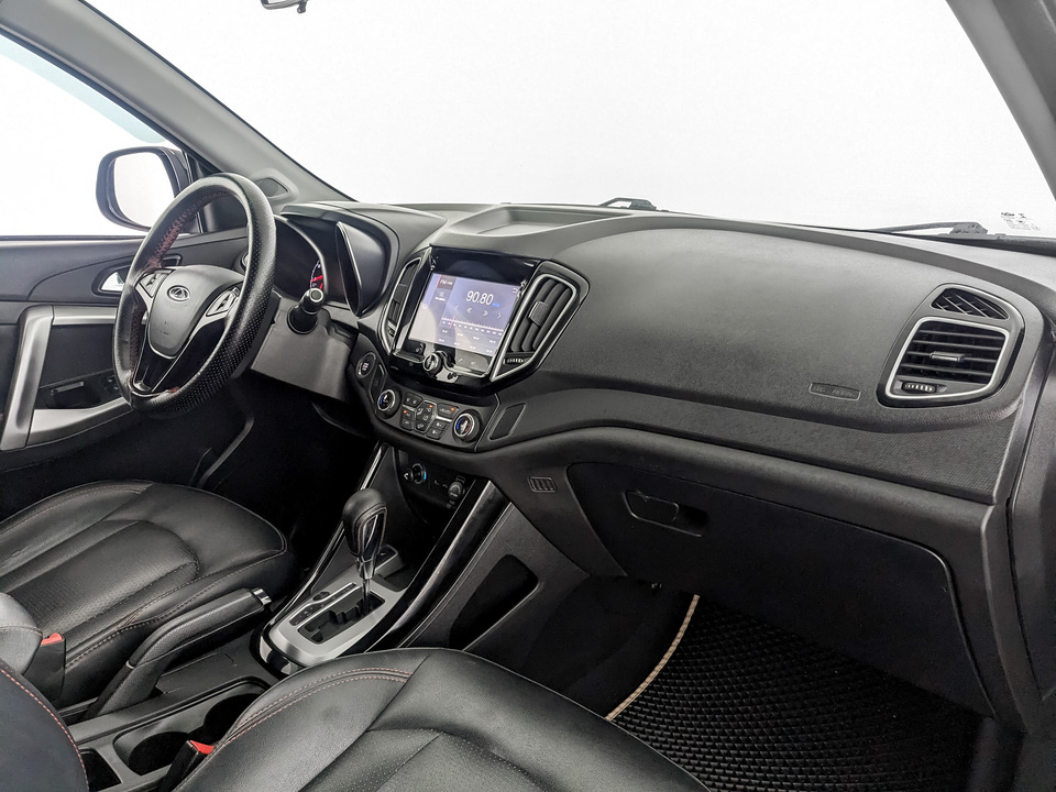 Фото Chery Tiggo 5 2017 г.в. с пробегом 126 196 км