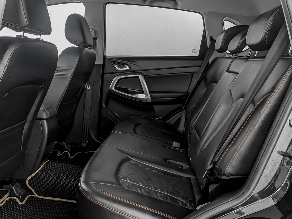 Фото Chery Tiggo 5 2017 г.в. с пробегом 126 196 км