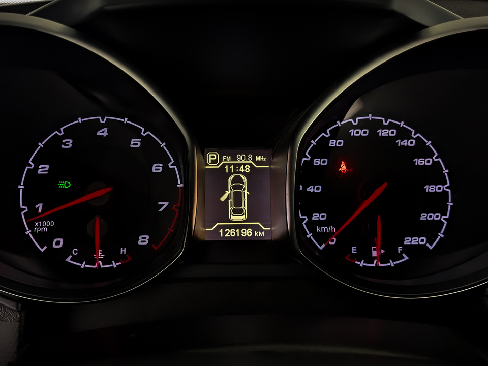 Фото Chery Tiggo 5 2017 г.в. с пробегом 126 196 км