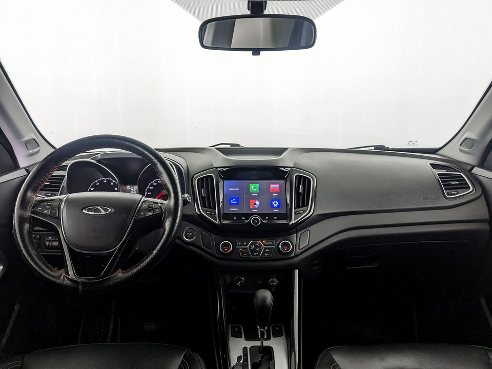 Фото Chery Tiggo 5 2017 г.в. с пробегом 126 196 км