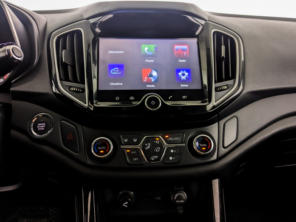 Фото Chery Tiggo 5 2017 г.в. с пробегом 126 196 км