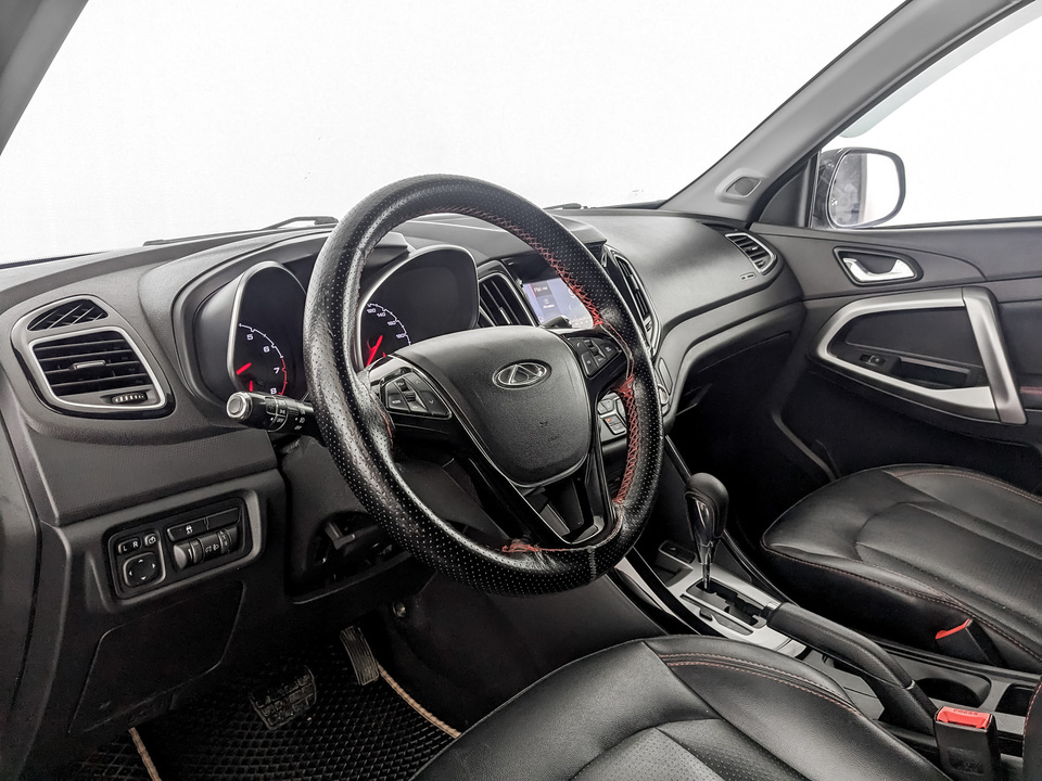 Фото Chery Tiggo 5 2017 г.в. с пробегом 126 196 км