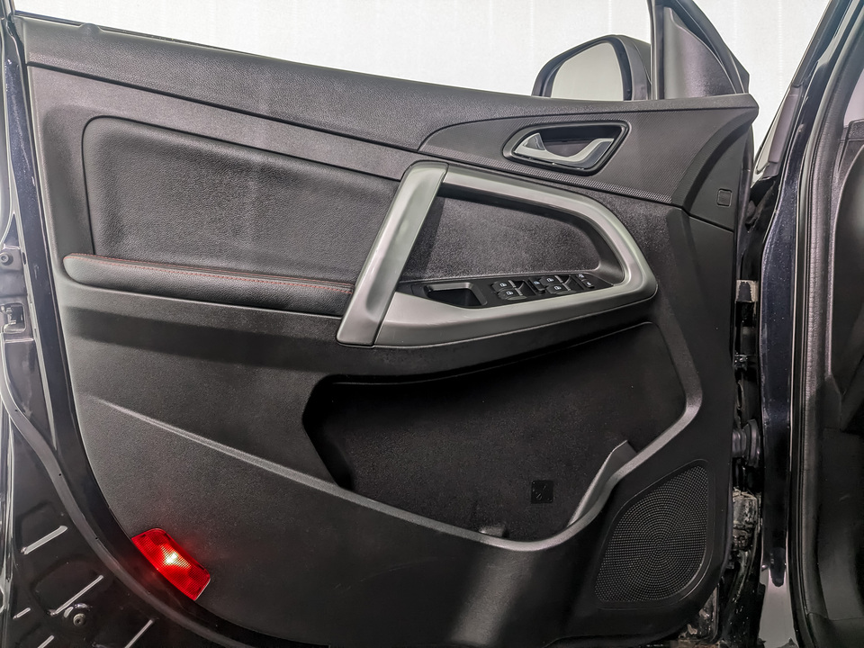 Фото Chery Tiggo 5 2017 г.в. с пробегом 126 196 км