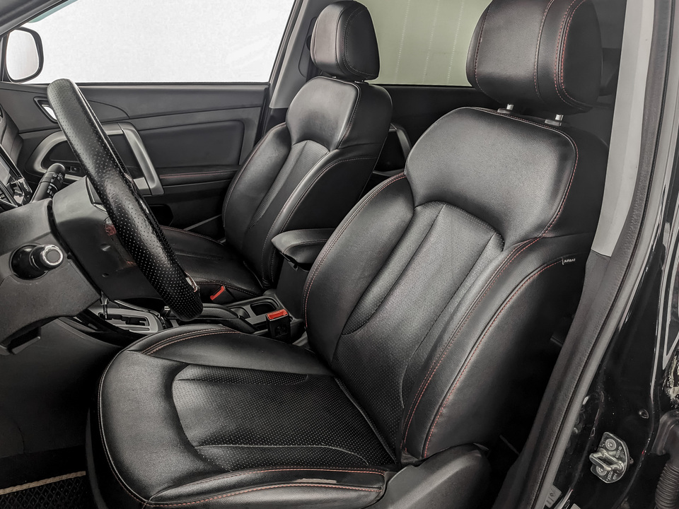 Фото Chery Tiggo 5 2017 г.в. с пробегом 126 196 км