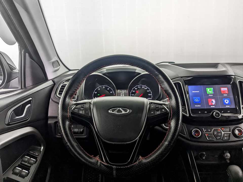 Фото Chery Tiggo 5 2017 г.в. с пробегом 126 196 км