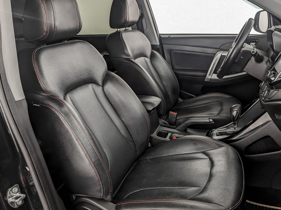Фото Chery Tiggo 5 2017 г.в. с пробегом 126 196 км