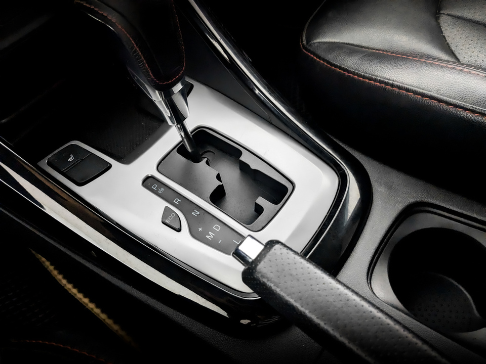 Фото Chery Tiggo 5 2017 г.в. с пробегом 126 196 км