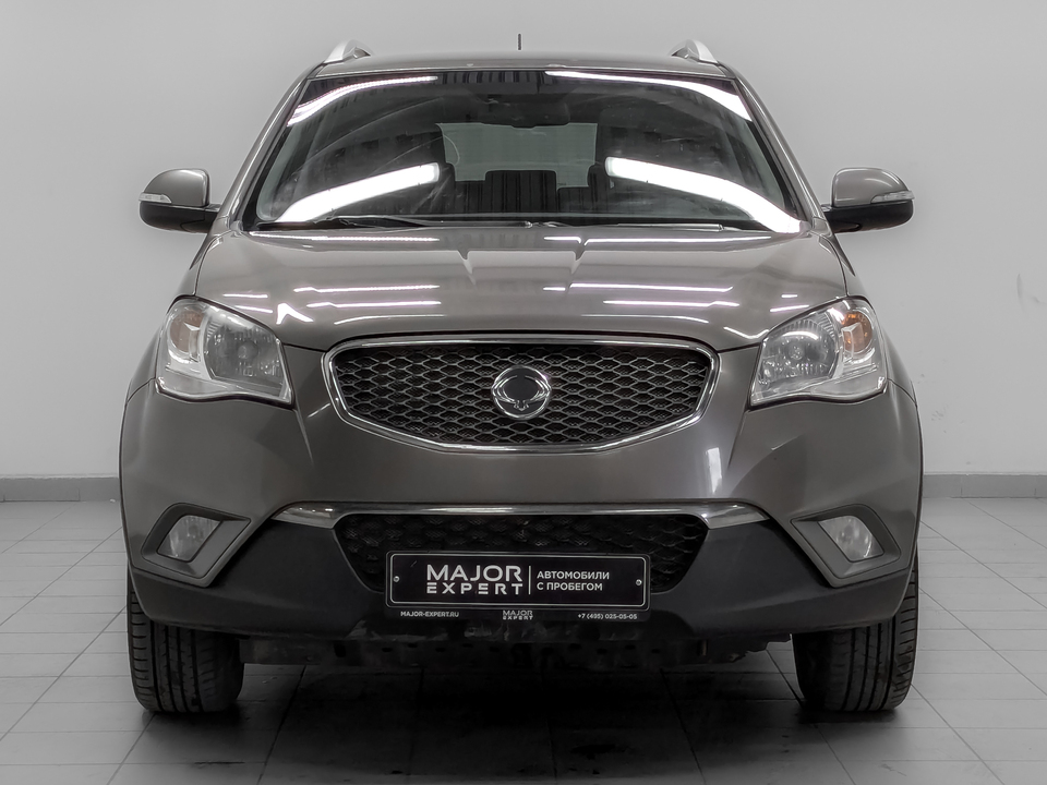 Фото SsangYong Actyon с пробегом 138614 км