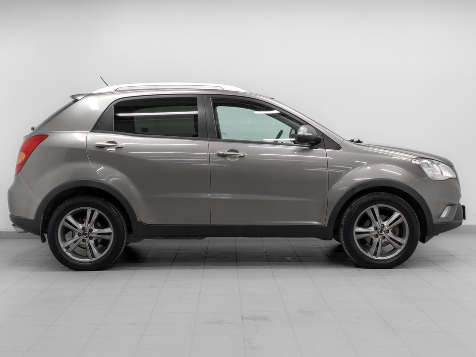 Фото SsangYong Actyon с пробегом 138614 км