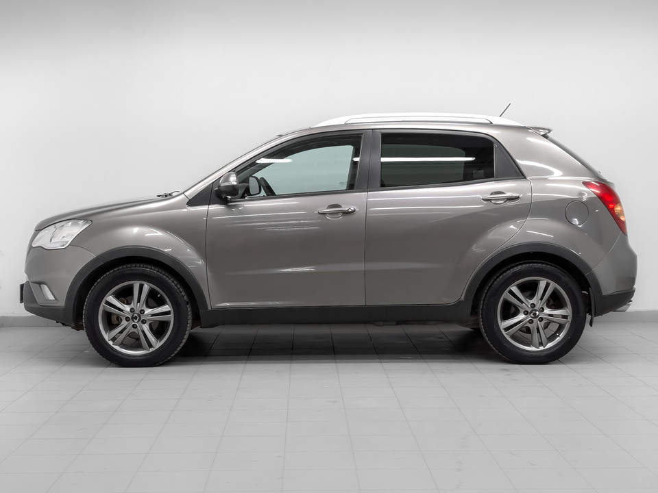 Фото SsangYong Actyon с пробегом 138614 км
