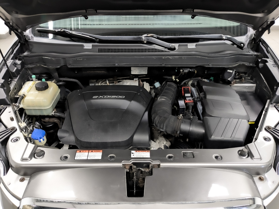 Фото SsangYong Actyon с пробегом 138614 км