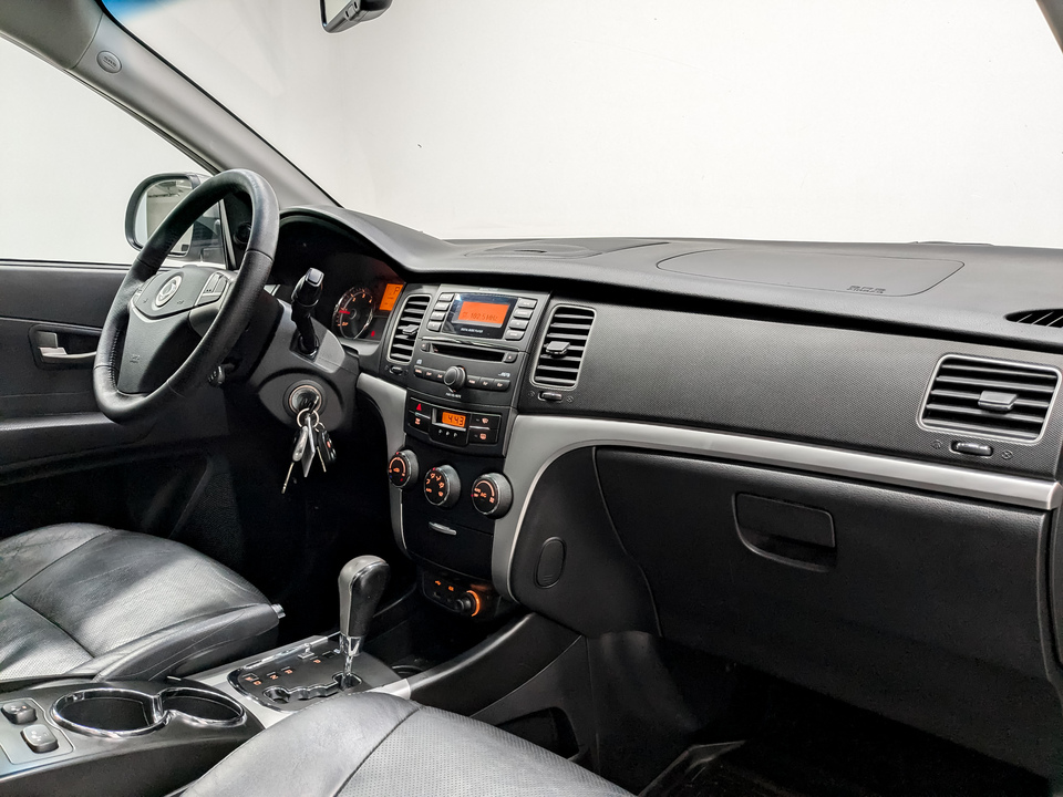 Фото SsangYong Actyon с пробегом 138614 км