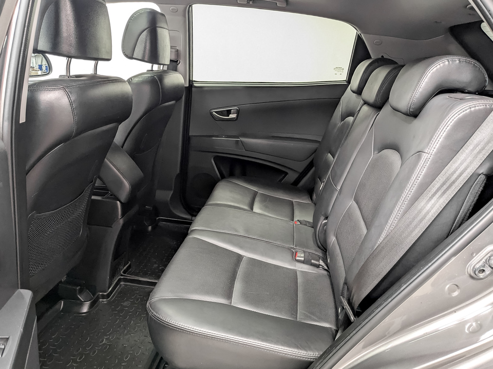 Фото SsangYong Actyon с пробегом 138614 км