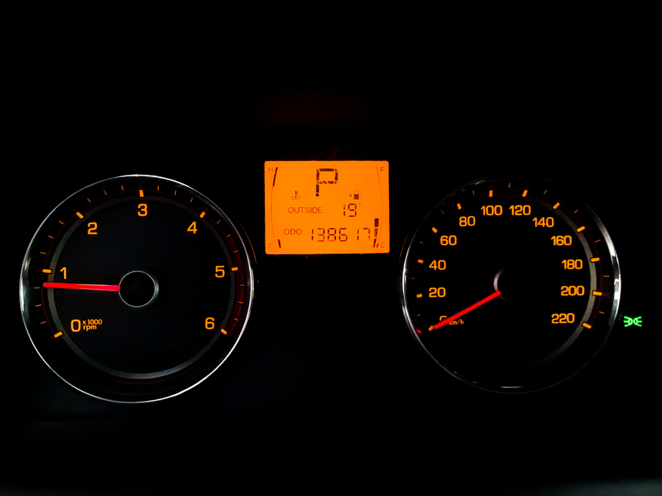 Фото SsangYong Actyon с пробегом 138614 км
