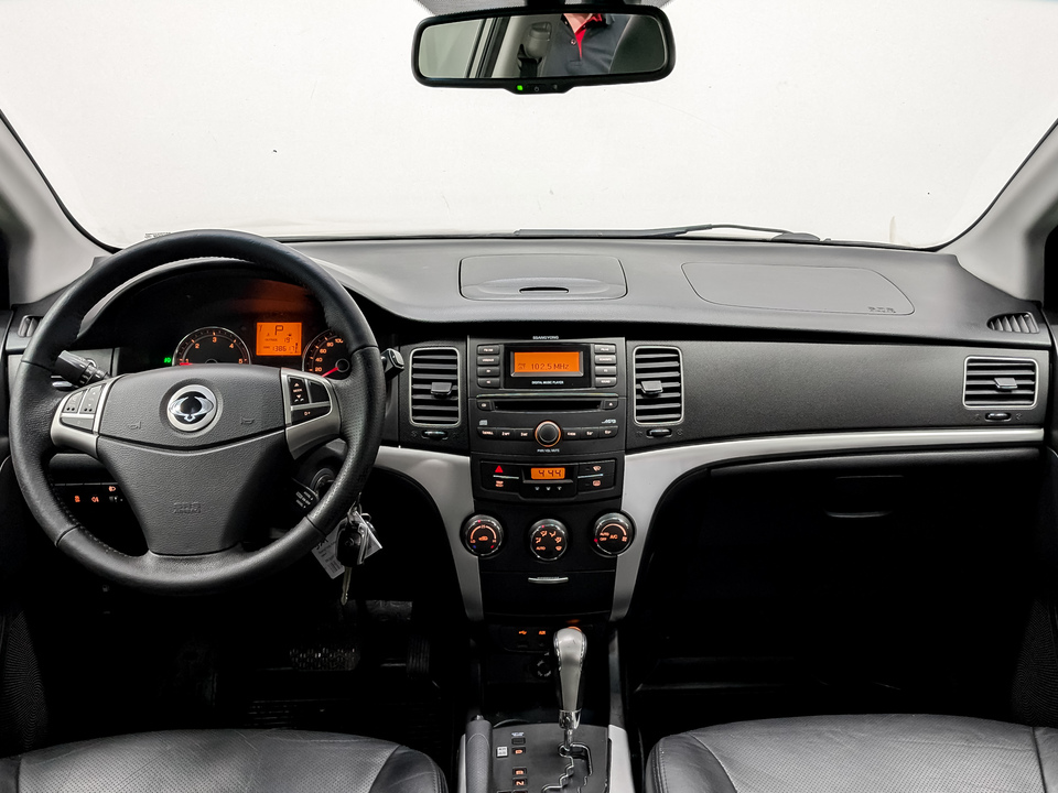 Фото SsangYong Actyon с пробегом 138614 км