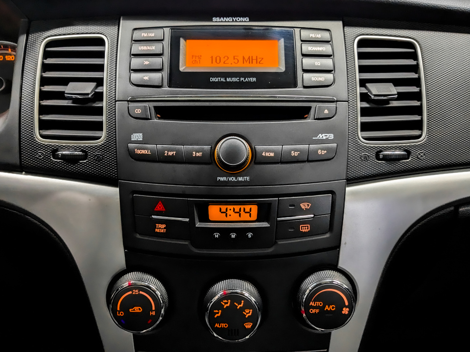 Фото SsangYong Actyon с пробегом 138614 км