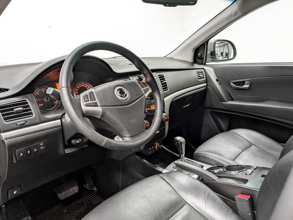 Фото SsangYong Actyon с пробегом 138614 км