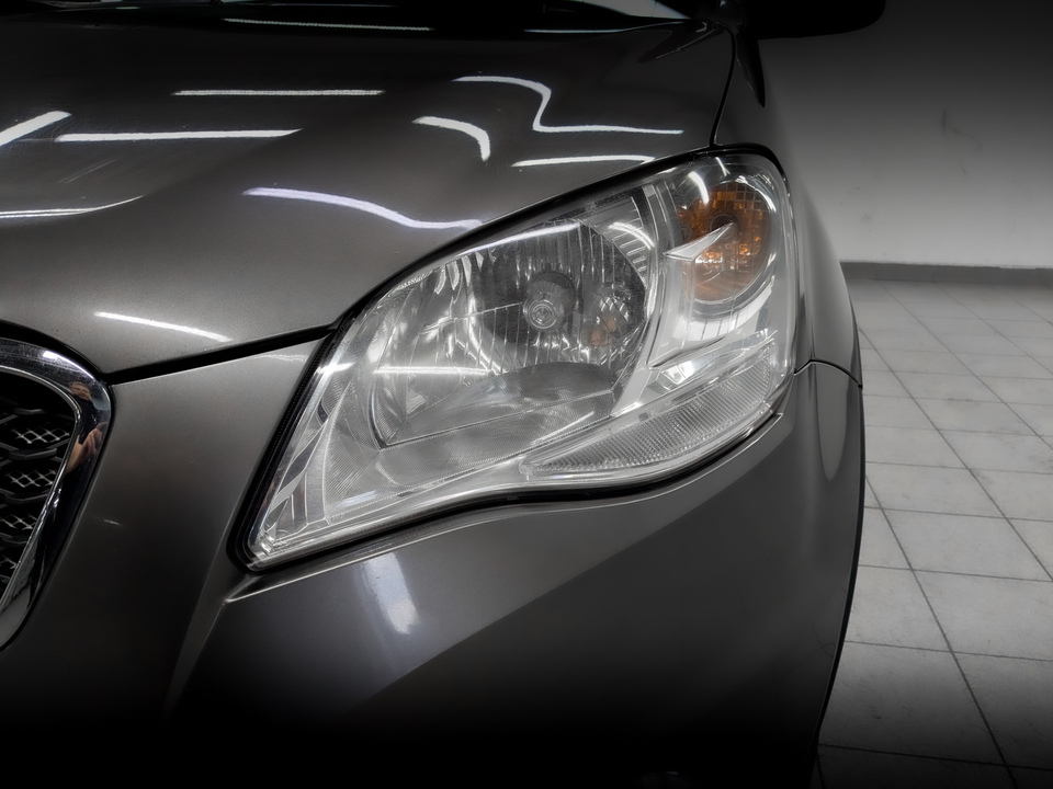 Фото SsangYong Actyon с пробегом 138614 км