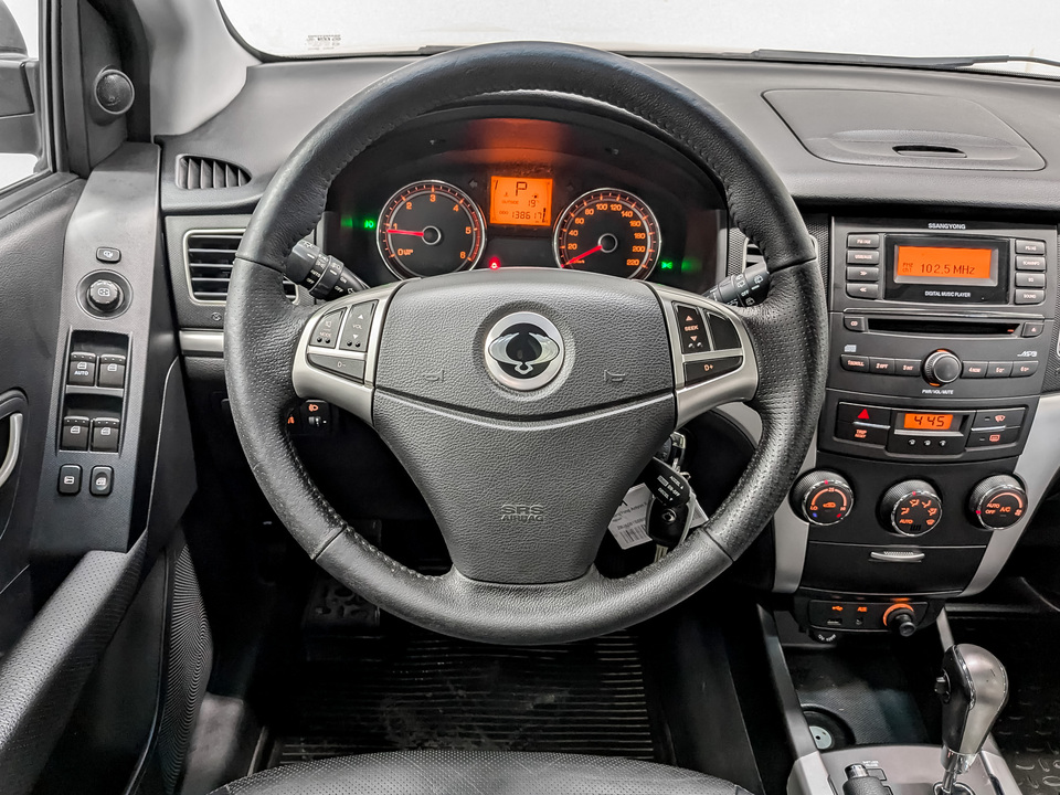 Фото SsangYong Actyon с пробегом 138614 км