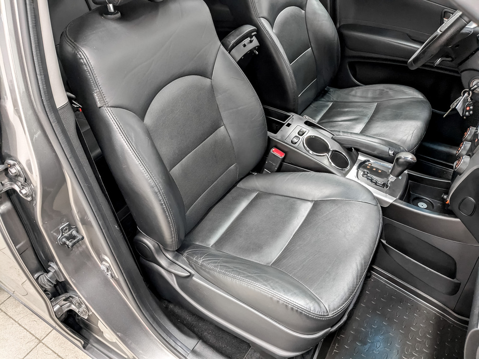 Фото SsangYong Actyon с пробегом 138614 км
