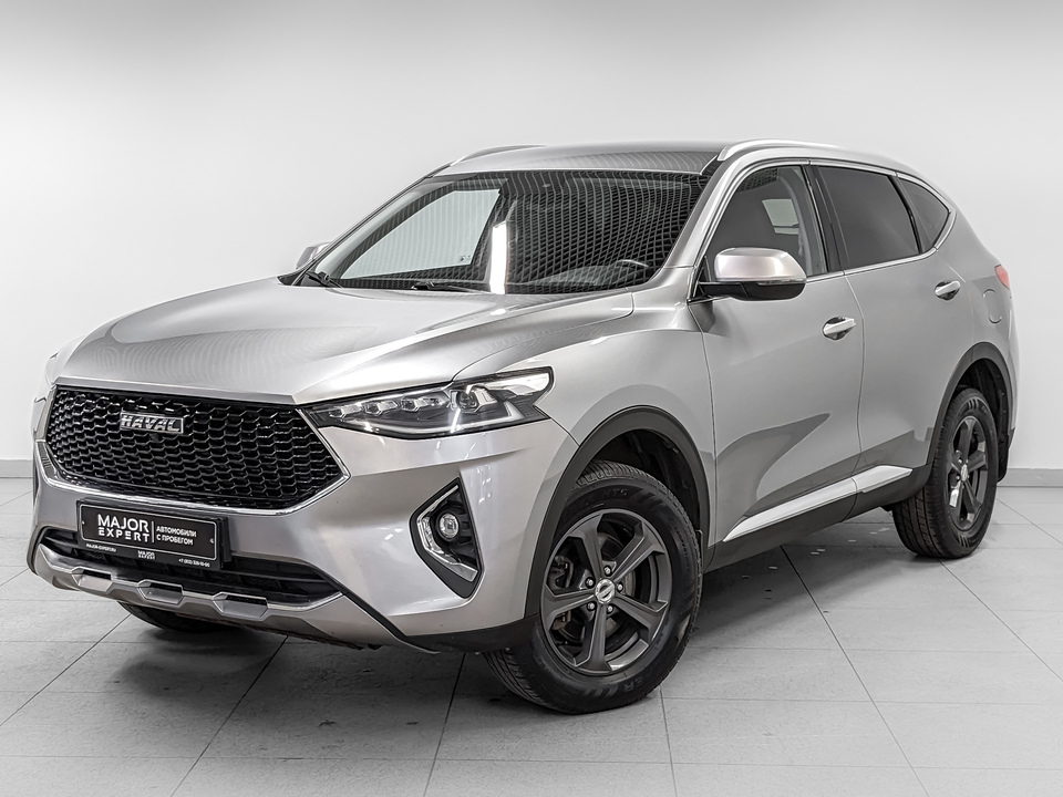 Фото Haval F7 I с пробегом 68 413 км
