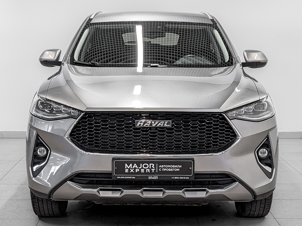 Фото Haval F7 I с пробегом 68 413 км