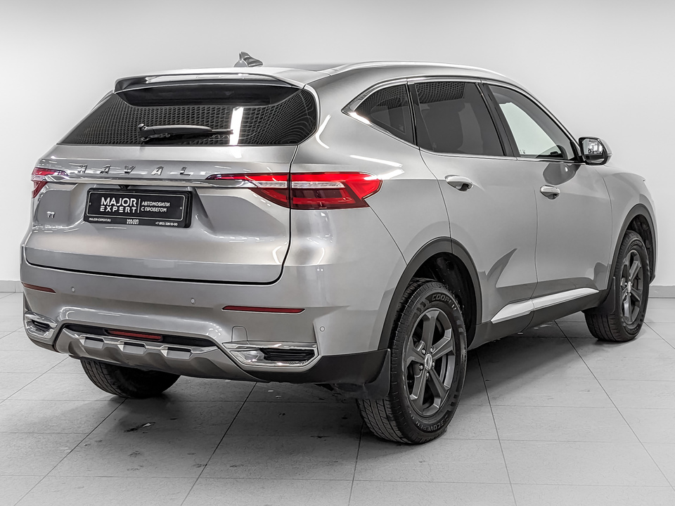 Фото Haval F7 I с пробегом 68 413 км