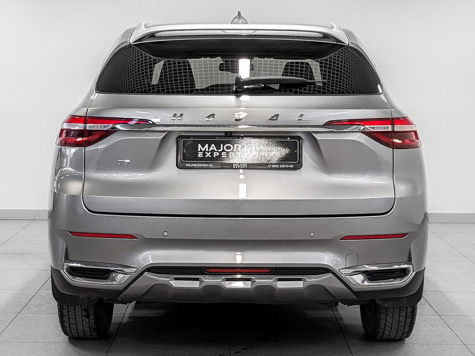 Фото Haval F7 I с пробегом 68 413 км