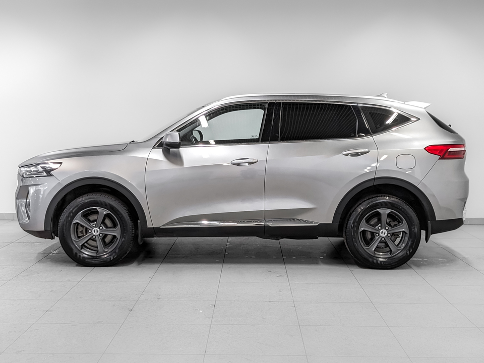 Фото Haval F7 I с пробегом 68 413 км