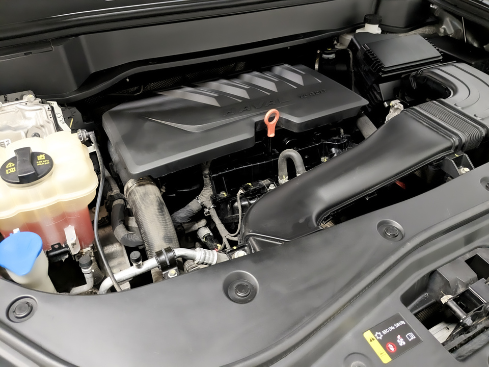 Фото Haval F7 I с пробегом 68 413 км
