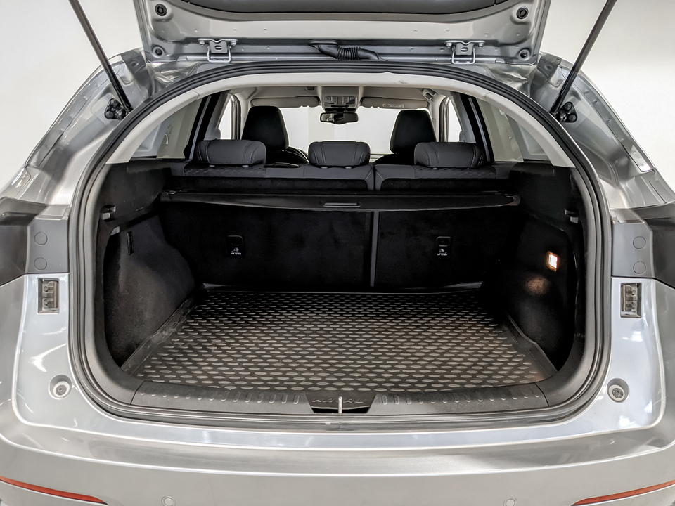 Фото Haval F7 I с пробегом 68 413 км