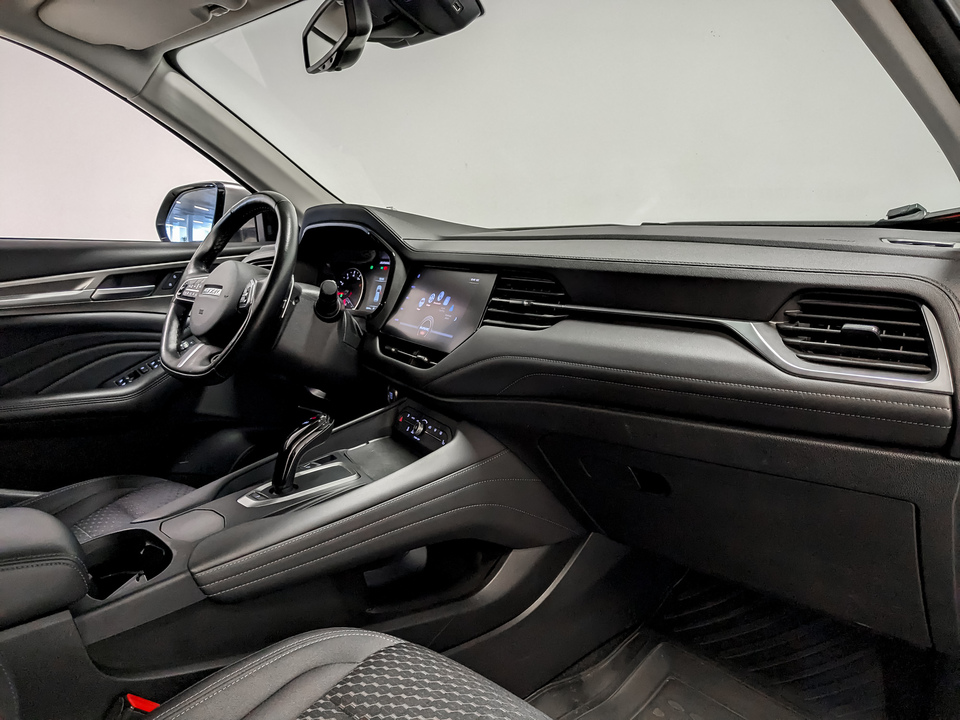 Фото Haval F7 I с пробегом 68 413 км