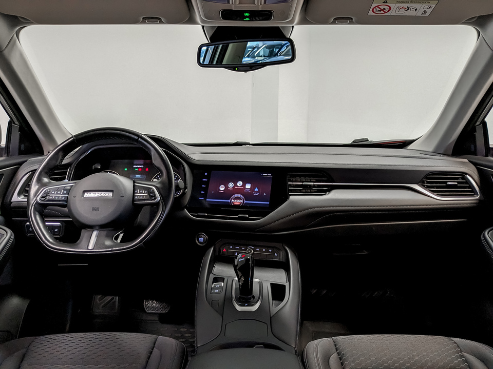 Фото Haval F7 I с пробегом 68 413 км