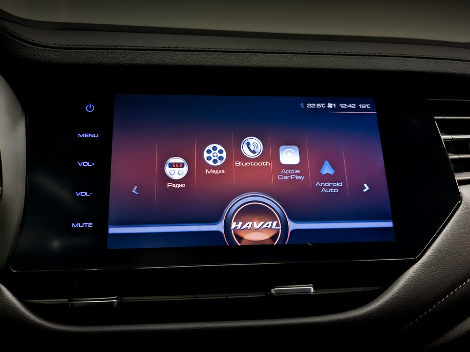 Фото Haval F7 I с пробегом 68 413 км