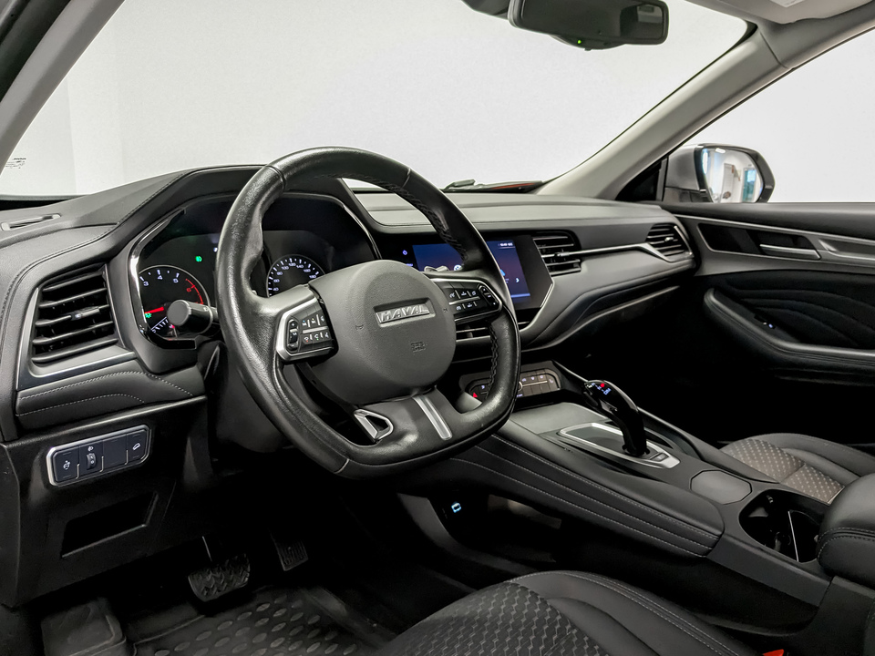 Фото Haval F7 I с пробегом 68 413 км