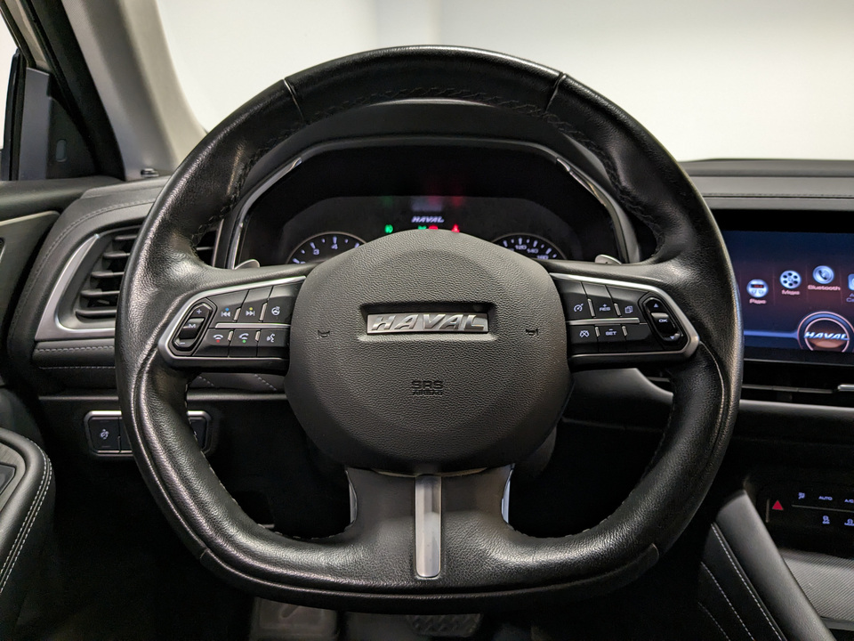 Фото Haval F7 I с пробегом 68 413 км
