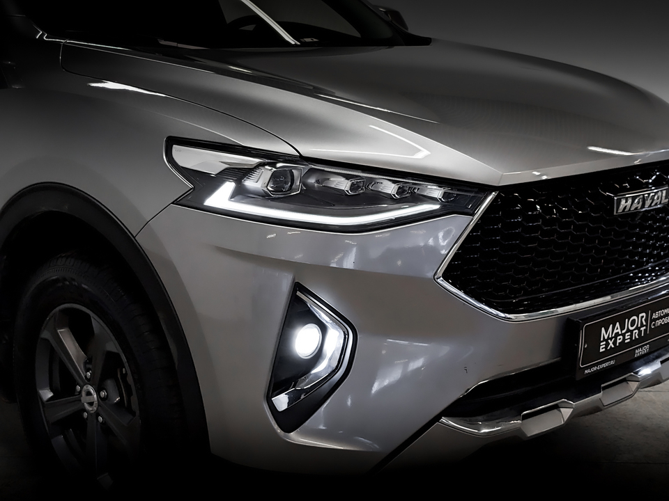 Фото Haval F7 I с пробегом 68 413 км
