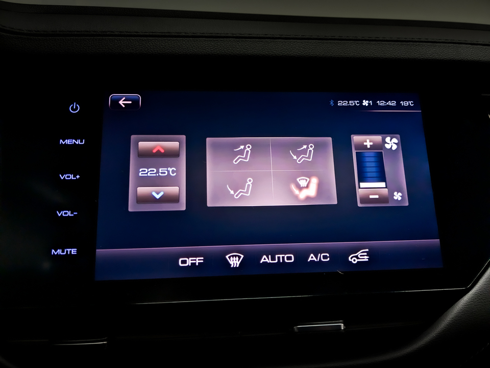 Фото Haval F7 I с пробегом 68 413 км