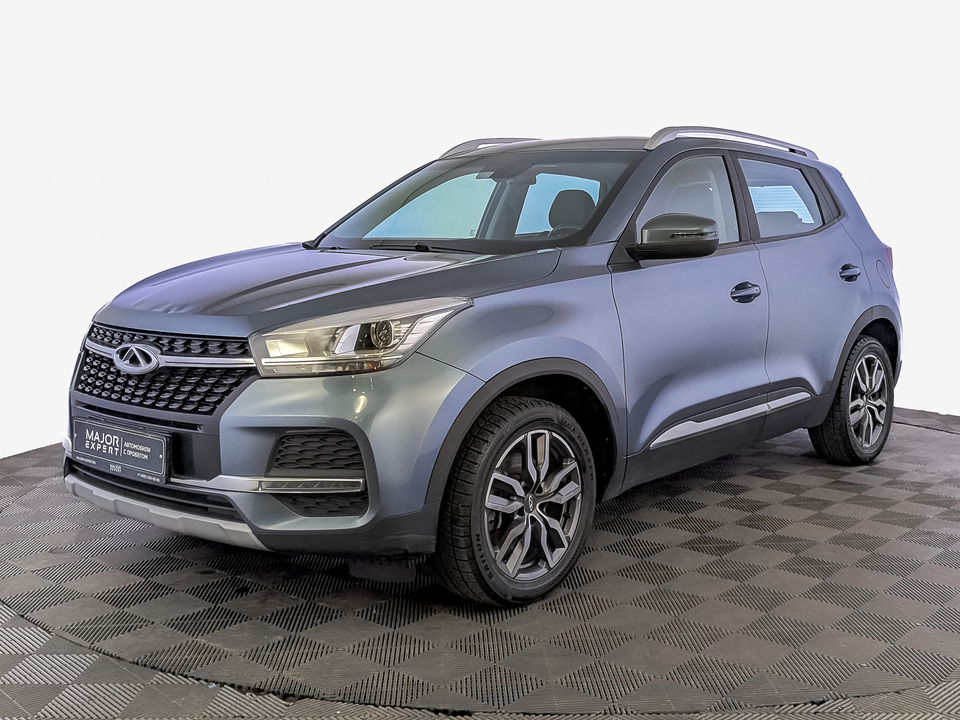 Фото Chery Tiggo 4 2021 г.в. с пробегом 128 762 км