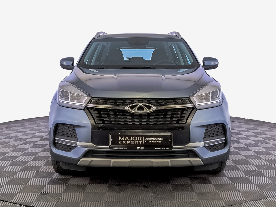 Фото Chery Tiggo 4 2021 г.в. с пробегом 128 762 км