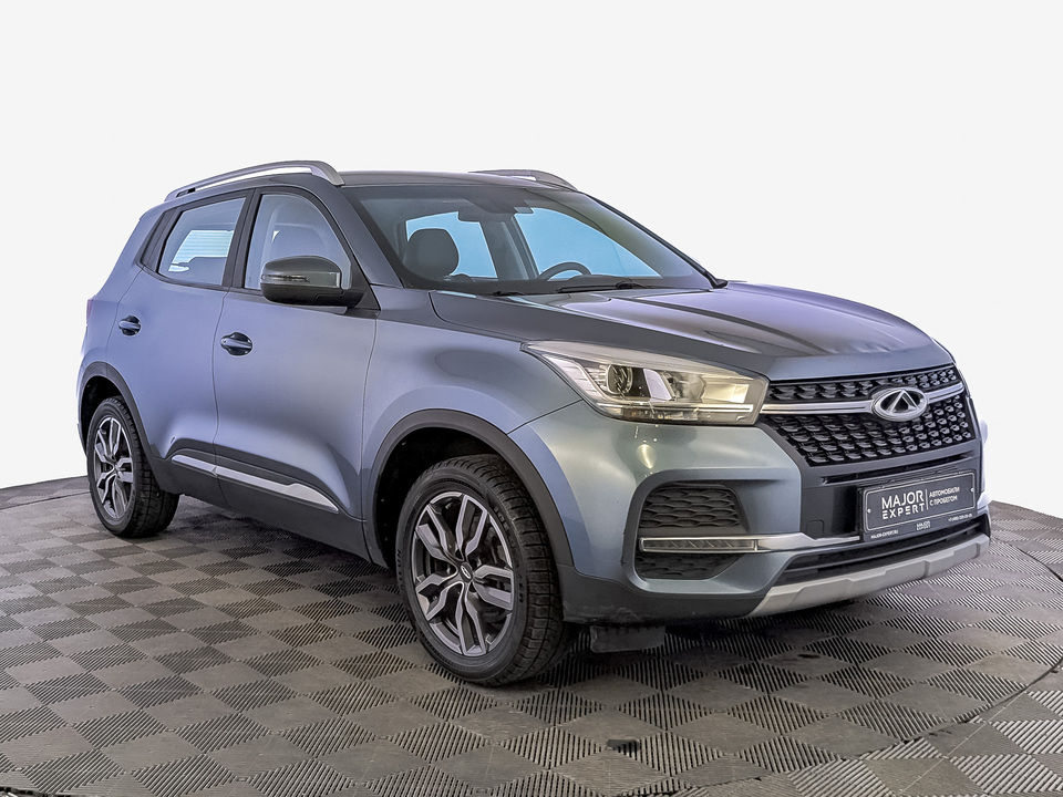 Фото Chery Tiggo 4 2021 г.в. с пробегом 128 762 км
