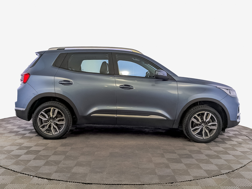 Фото Chery Tiggo 4 2021 г.в. с пробегом 128 762 км