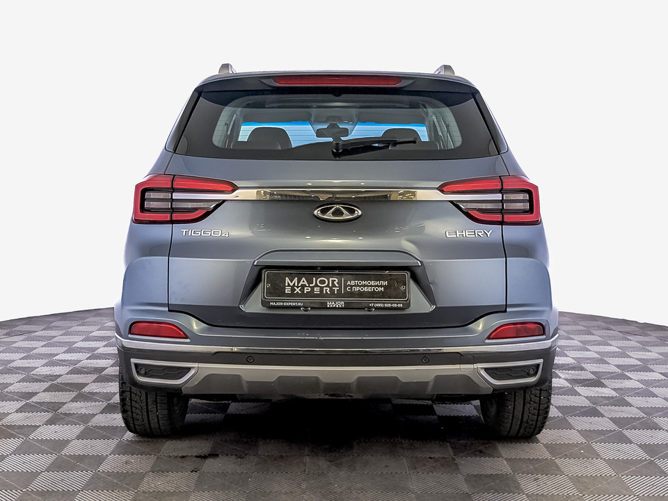 Фото Chery Tiggo 4 2021 г.в. с пробегом 128 762 км